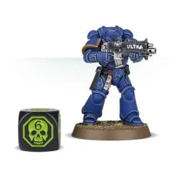 Games Workshop Warhammer 40,000 Command Dice
