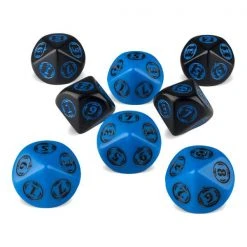 Games Workshop Warhammer 40,000 Wound Counters