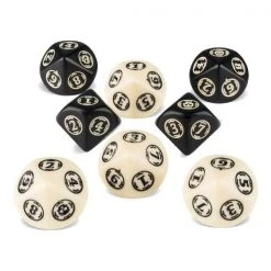 Games Workshop Warhammer 40,000 Wound Counters