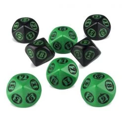 Games Workshop Warhammer 40,000 Wound Counters