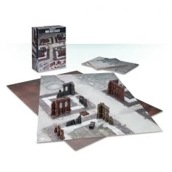 Games Workshop Realm Of Battle : Moon Base Klaisus