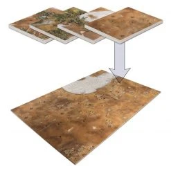 Games Workshop Realm Of Battle : Blasted Hallowheart 15 Games Workshop Realm Of Battle : Blasted Hallowheart