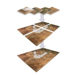 Games Workshop Realm Of Battle : Blasted Hallowheart 18 Games Workshop Realm Of Battle : Blasted Hallowheart