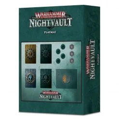 Games Workshop Nightvault Playmat