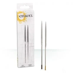 Games Workshop Citadel File Set