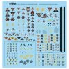 Games Workshop Adeptus Titanicus Legio Ignatum Transfer Sheet