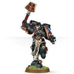 Games Workshop Chaplain With Jump Pack Warhammer 40,000