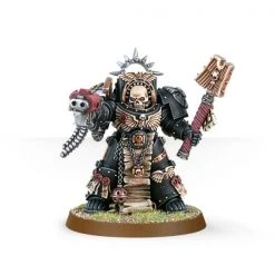 Games Workshop Terminator Chaplain