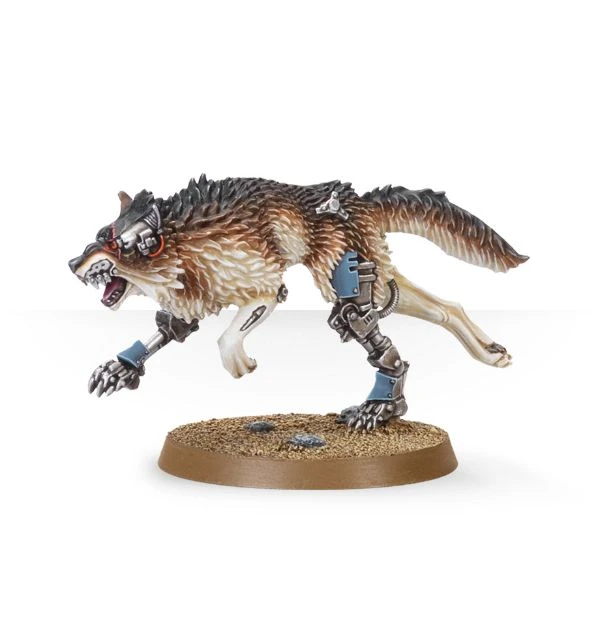 Games Workshop Space Wolves Cyberwolf 3 Games Workshop Space Wolves Cyberwolf