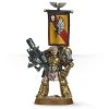 Games Workshop Blood Angels Captain Tycho