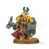 Games Workshop Imperial Fists Captain Lysander