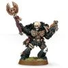 Games Workshop Chaplain With Skull Helmet Warhammer 40,000