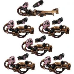 Games Workshop Warhammer 40,000 Chaos Space Marine Noise Marines Sonic Weapons