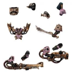 Games Workshop Chaos Space Marine Noise Marines Upgrade Pack