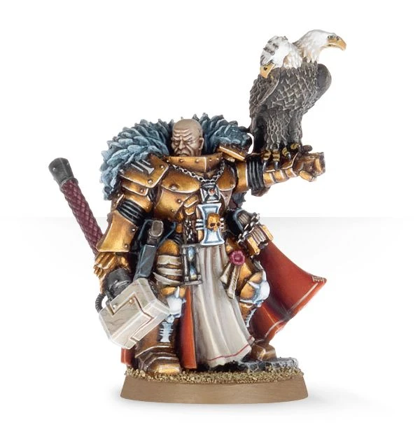 Games Workshop Inquisitor Coteaz Games Workshop Inquisitor Coteaz