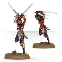 Games Workshop Death Cult Assassins
