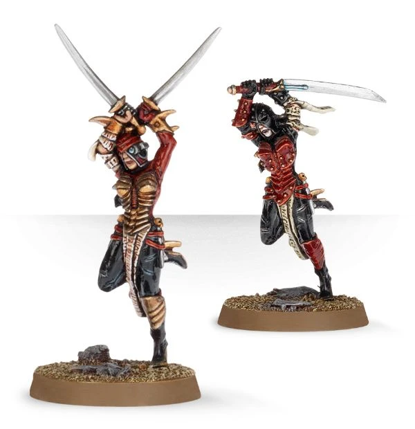 Games Workshop Death Cult Assassins Games Workshop Death Cult Assassins