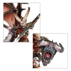 Alpha Omega Hobby Games Workshop Valkia The Bloody