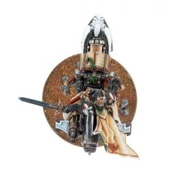 Games Workshop Dark Angels Sammael - Grand Master Of The Ravenwing