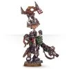 Games Workshop Ork Nob With Waaagh! Banner