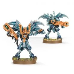 Games Workshop Vespid Stingwings Warhammer 40,000 5 Games Workshop Vespid Stingwings Warhammer 40,000