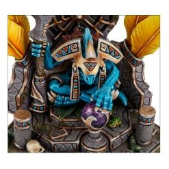 Games Workshop Age Of Sigmar Skink Starseer
