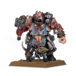 Games Workshop Ogor Butcher Age Of Sigmar