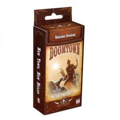 AEG Doomtown : Reloaded - New Town, New Rules Board Games
