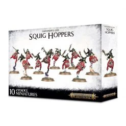 Games Workshop Squig Hoppers
