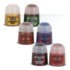 Games Workshop Intercessors + Paint Set