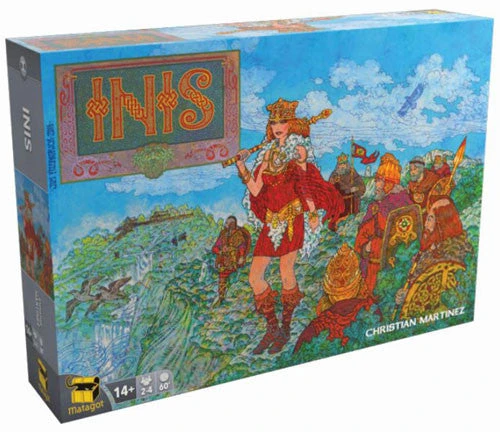 Asmodee Inis Asmodee Inis
