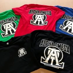 Alpha Omega Hobby T-Shirt