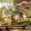 Modiphius John Carter Of Mars RPG: Adventures On The Dying World Of Barsoom (core Rulebook) Role Playing Games
