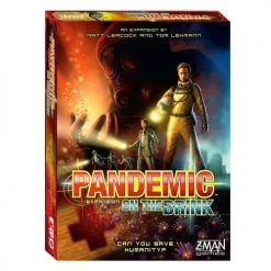 Z-man Games Board Games Pandemic : On The Brink