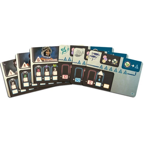 Deep Water Games Welcome To The Moon Board Games 6 Deep Water Games Welcome To The Moon Board Games