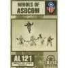 DUST Heroes Of ASOCOM Dust 1947 1 DUST Heroes Of ASOCOM Dust 1947