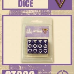 DUST Dust 1947 Mythos Dice