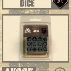DUST Axis Dice Dust 1947