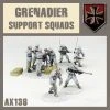 DUST Grenadier Support Squads Dust 1947