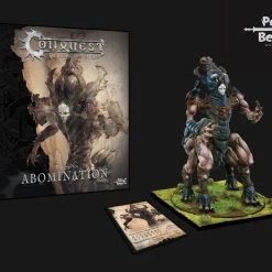 Para Bellum Conquest : The Last Argument Of Kings Conquest : Spires - Abomination