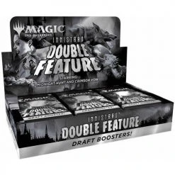 Wizards Of The Coast Magic The Gathering MtG: Innistrad : Double Feature - Draft Booster Box