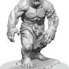 NECA Pathfinder Deepcuts Unpainted Miniatures: W4 Zombie Hulk
