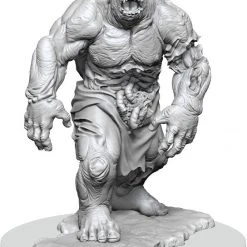 NECA Pathfinder Deepcuts Unpainted Miniatures: W4 Zombie Hulk