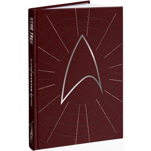 Modiphius Role Playing Games Star Trek Adventures RPG : Gamemaster's Guide Modiphius Role Playing Games Star Trek Adventures RPG : Gamemaster's Guide