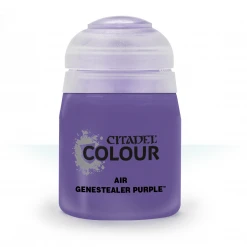 Games Workshop Genestealer Purple Air (out Of Print)
