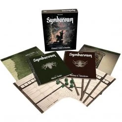 Free League Publishing Symbaroum RPG : Starter Set