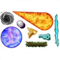 Loke Battlemats Add-on Scenery For Battlemats - Magic Effects