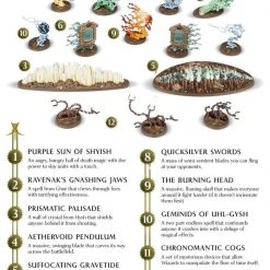 Games Workshop Malign Sorcery