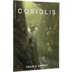 Free League Publishing Coriolis RPG: Aram's Secret Role Playing Games
