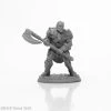 Dungeons & Dragons Reaper Bones- ARIK AXEREAVER, BARBARIAN 2 Dungeons & Dragons Reaper Bones- ARIK AXEREAVER, BARBARIAN